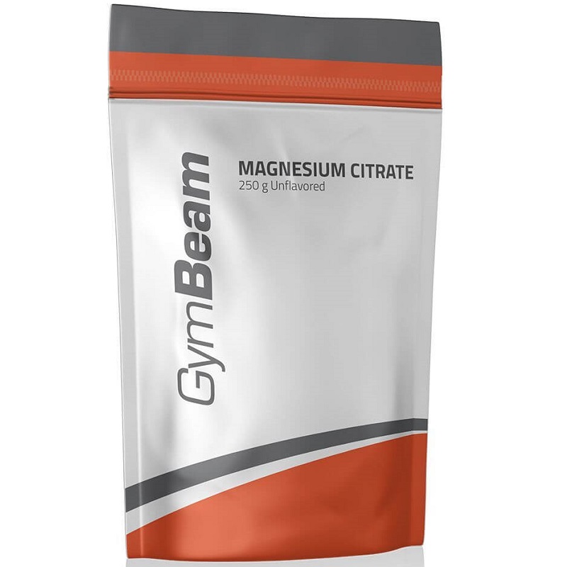 Gym Beam Magnesium Citrate, 500 Grams Gym Beam Magnesium Citrate, 500 Grams