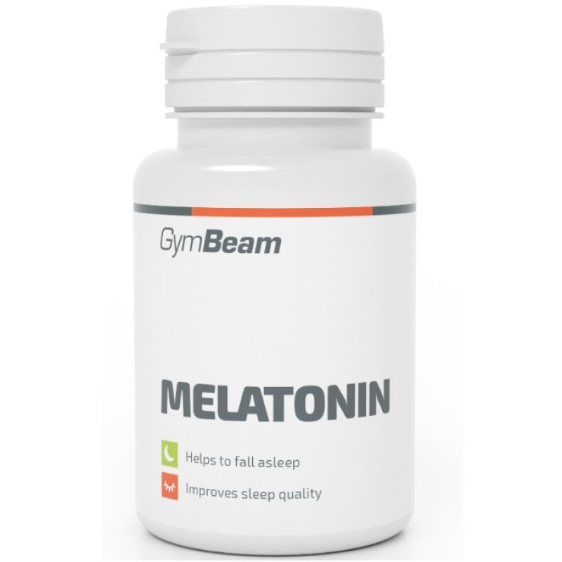 Gym Beam Melatonin, 120 Tablets Gym Beam Melatonin, 120 Tablets