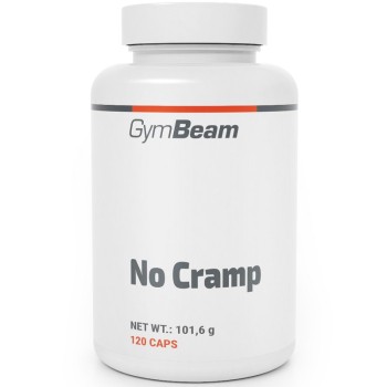 Gym Beam No Cramp, 120 Capsules