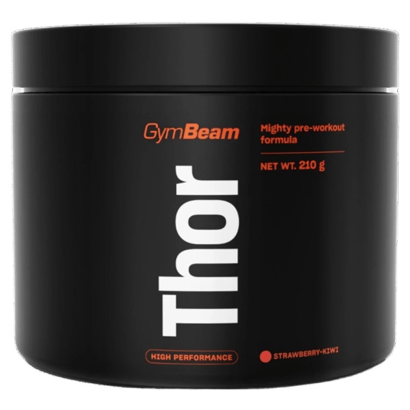 Gym Beam Pre-Workout Powder Thor, 210 Grams