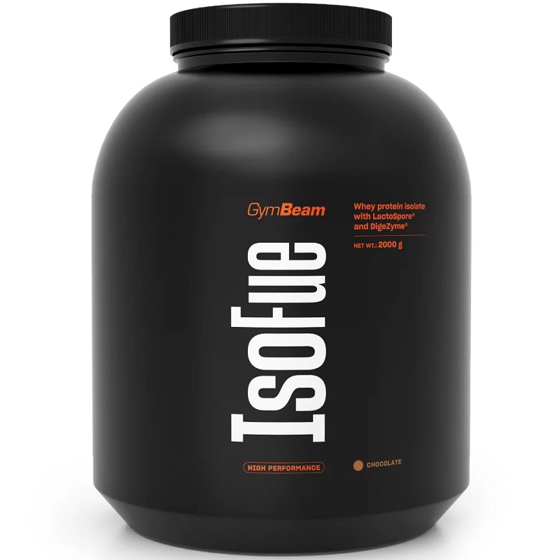 Gym Beam IsoFue, 2000 Grams Gym Beam IsoFue, 2000 Grams