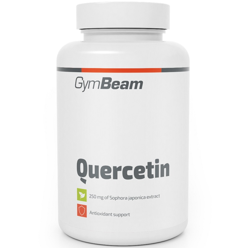 Gym Beam Quercetin, 90 Capsules
