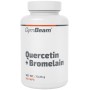 Gym Beam Quercetin + Bromelain, 90 Capsules
