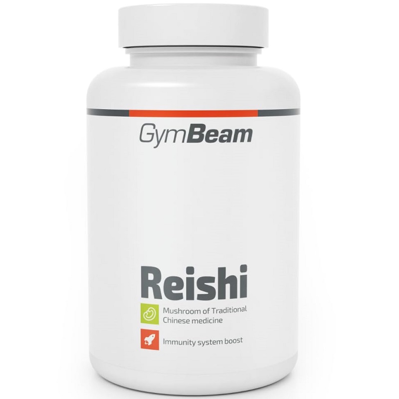Gym Beam Reishi, 90 Capsules