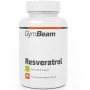 Gym Beam Resveratrol, 60 Capsules