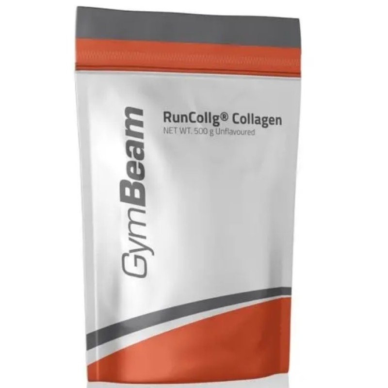 Gym Beam RunCollg® hydrolyzed Collagen, 500 Grams Gym Beam RunCollg® hydrolyzed Collagen, 500 Grams