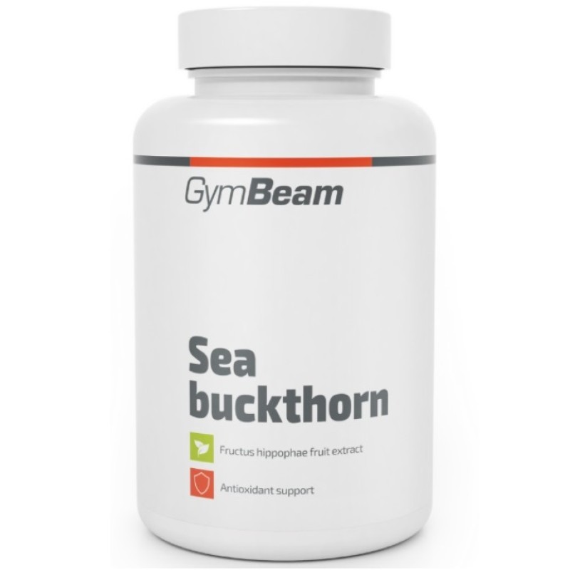 Gym Beam Sea Buckthorn, 90 Capsules Gym Beam Sea Buckthorn, 90 Capsules
