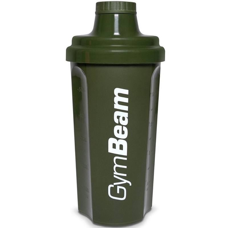 Gym Beam Shaker Dark Green, 500 ml