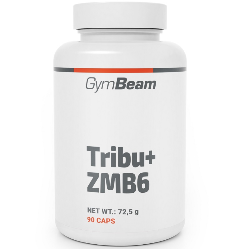 Gym Beam Tribu + ZMB6, 90 Capsules Gym Beam Tribu + ZMB6, 90 Capsules
