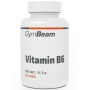 Gym Beam Vitamin B6, 90 Tablets