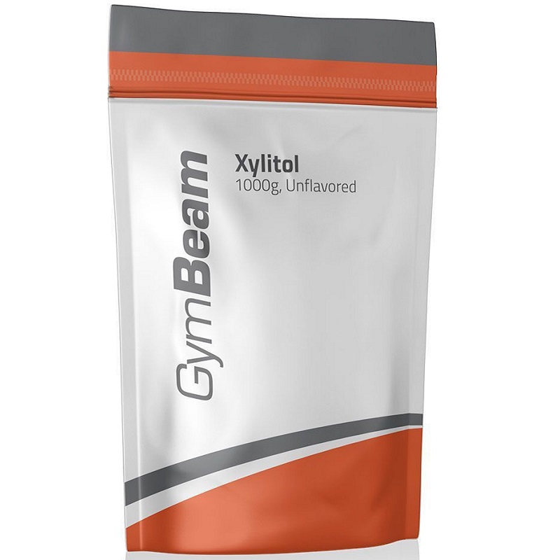 Gym Beam Xylitol, 1000 Grams Gym Beam Xylitol, 1000 Grams