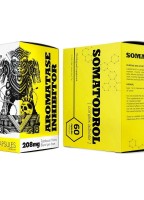 Iridium Labs Somatodrol, 60 Capsules + Iridium Labs Cerberus, 60 Capsules