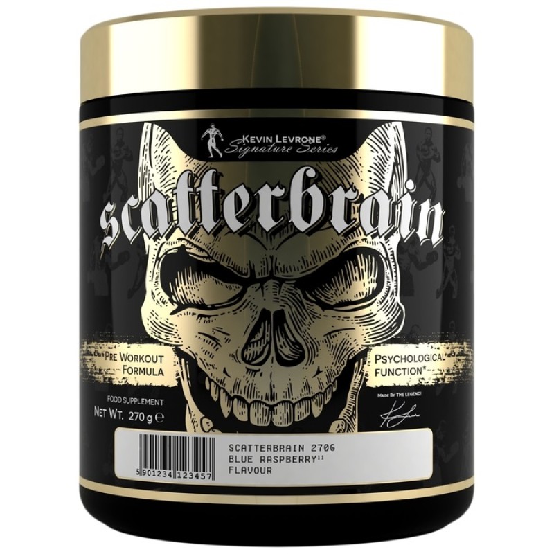 Kevin Levrone Scatterbrain, 270 Grams Kevin Levrone Scatterbrain, 270 Grams