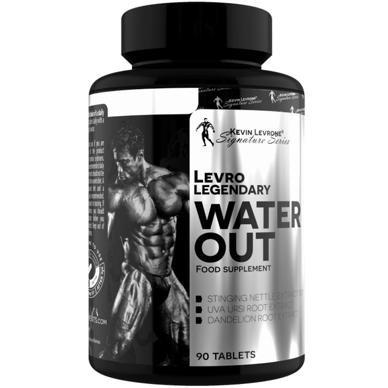 Kevin Levrone Water Out, 90 Tablets Kevin Levrone Water Out, 90 Tablets