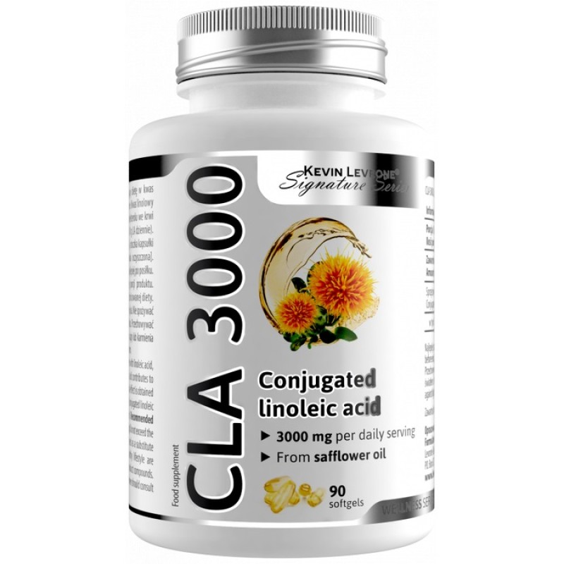 Kevin Levrone Wellness Series CLA 3000, 90 Capsules