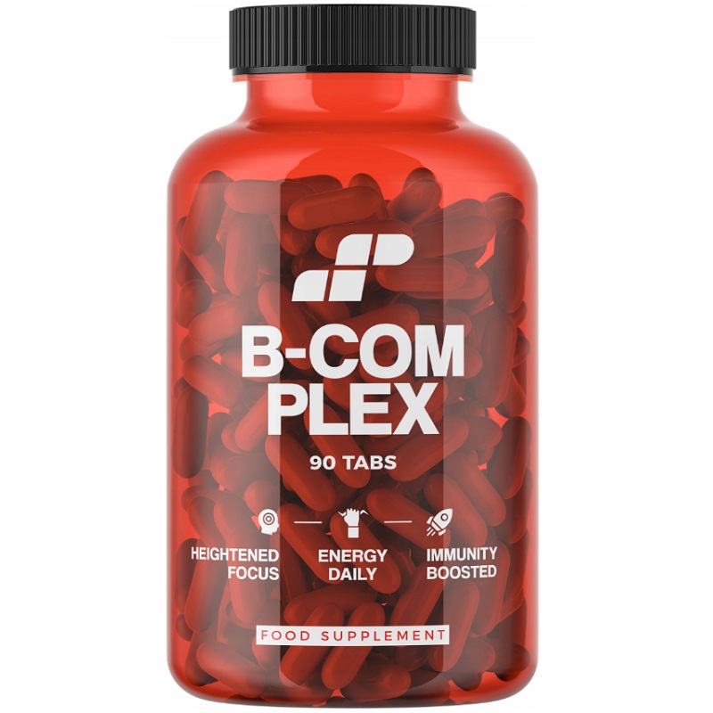 MP Sport B-Complex, 90 Tablets MP Sport B-Complex, 90 Tablets
