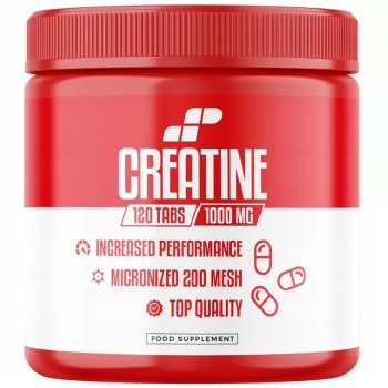 MP Sport Creatine 1000 mg, 120 Tablets MP Sport Creatine 1000 mg, 120 Tablets