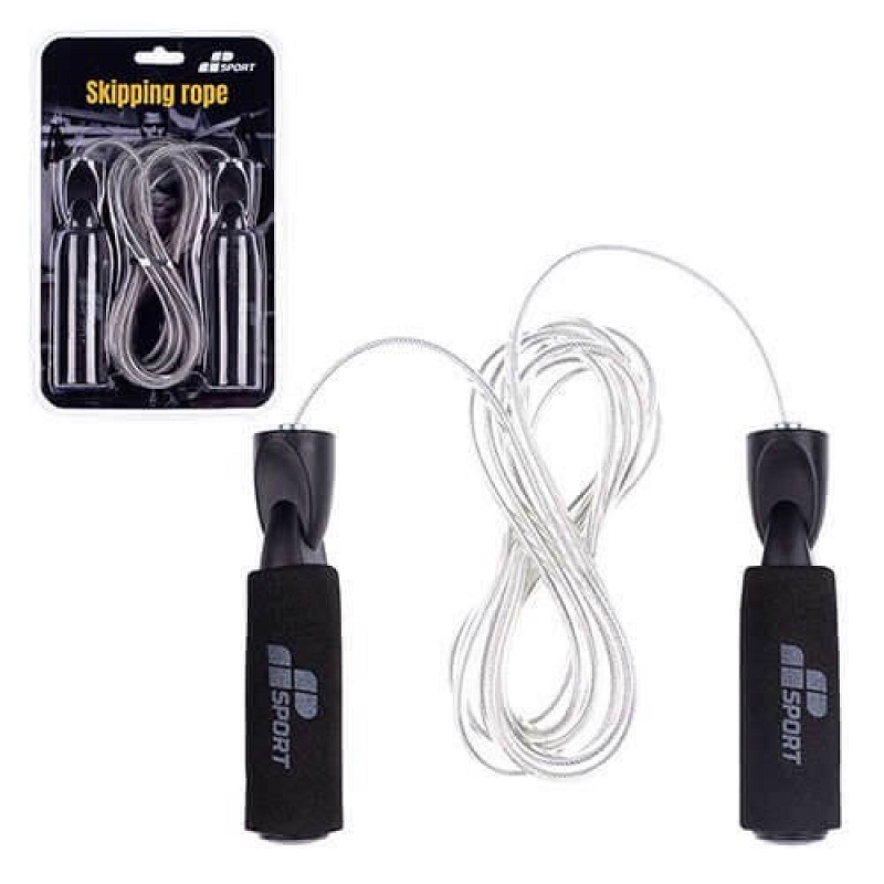 MP Sport Jump Rope - Sponge Handle MP Sport Jump Rope - Sponge Handle