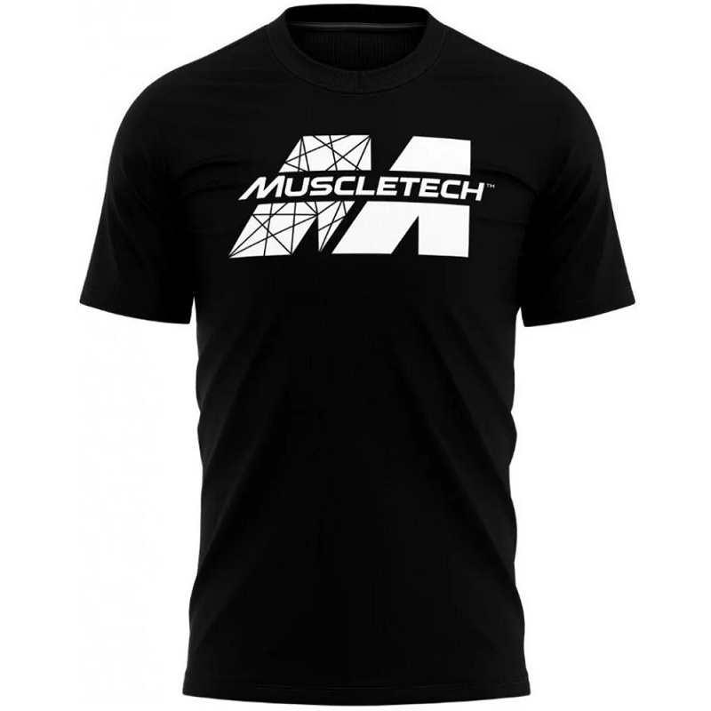 MuscleTech Xplosive Ape T-Shirt Black MuscleTech Xplosive Ape T-Shirt Black