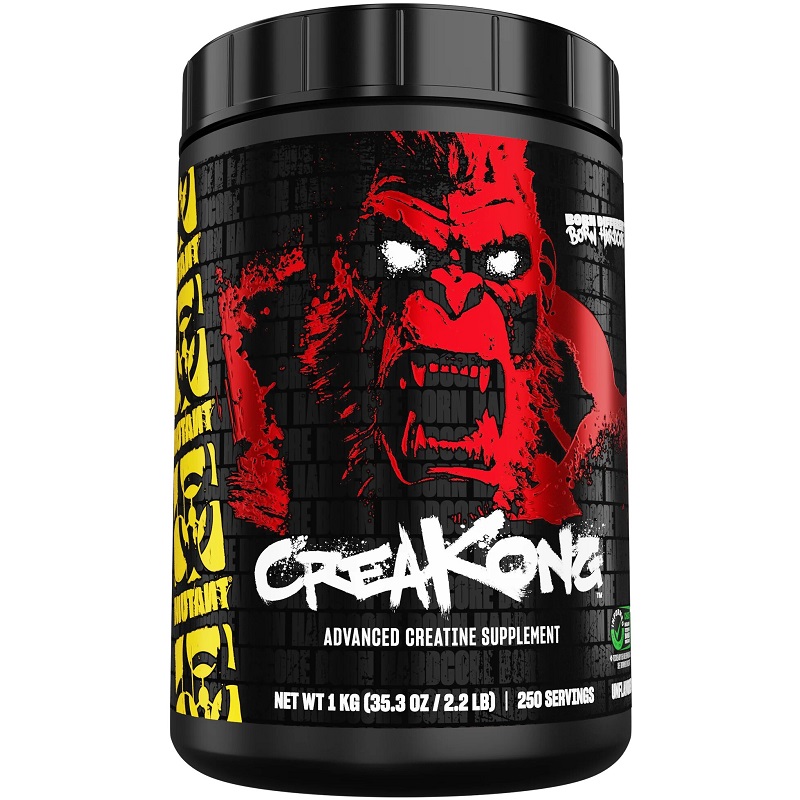 Mutant Creakong, 1000 Grams