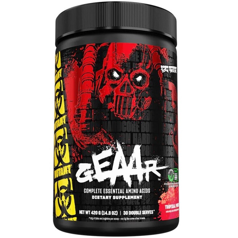 Mutant Geaar, 378 Grams