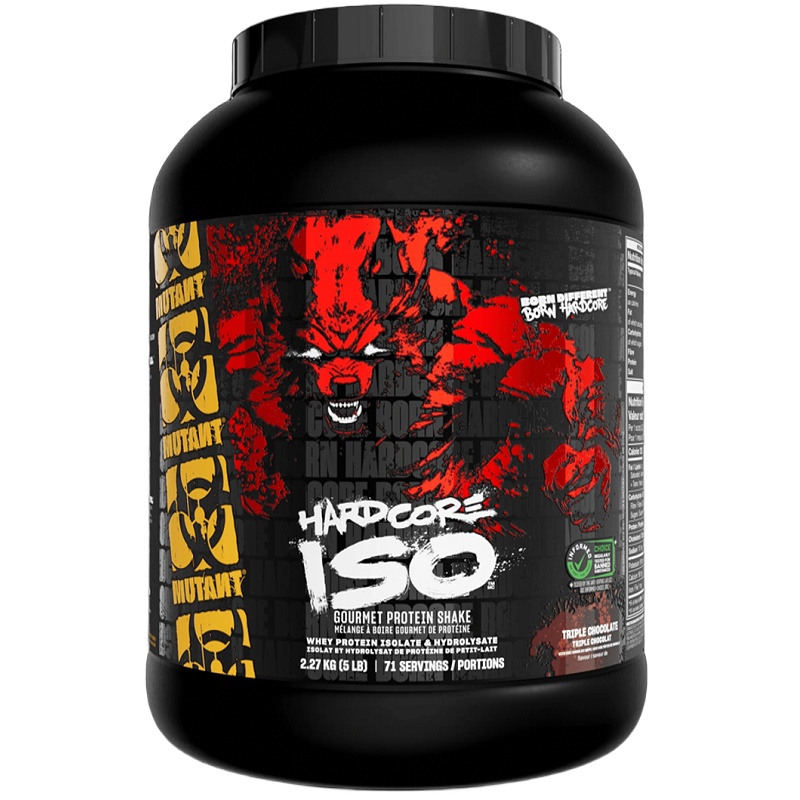 Mutant Hardcore ISO, 2270 Grams