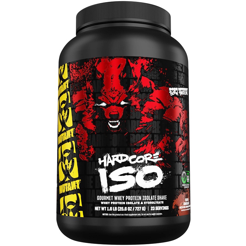 Mutant Hardcore ISO, 727 Grams