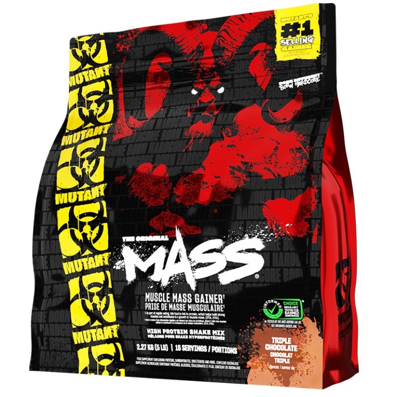 Mutant Mass, 2270 Grams