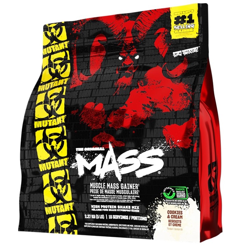 Mutant Mass, 2270 Grams