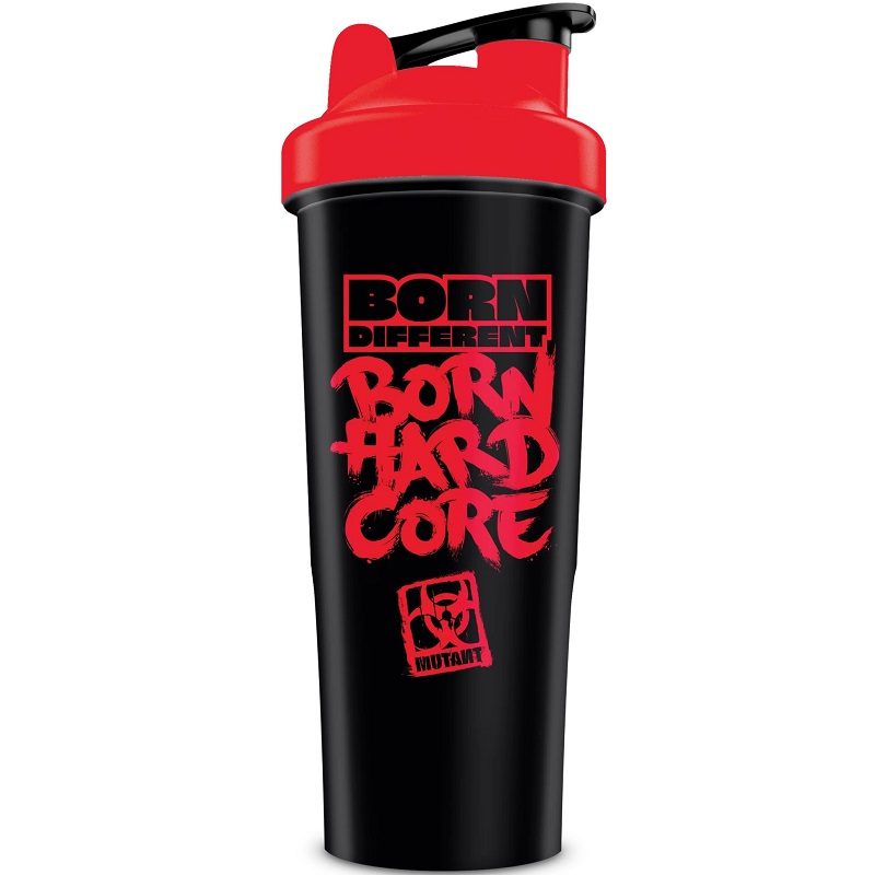 Mutant Shaker Born Hardcore, 1000 ml Mutant Shaker Born Hardcore, 1000 ml