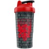 Mutant Shaker Cup Born Hardcore Red, 700 ml Mutant Shaker Cup Born Hardcore Red, 700 ml