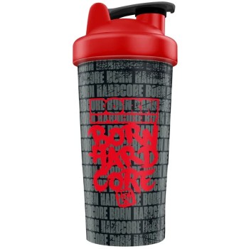 Mutant Shaker Cup Born Hardcore Red, 700 ml Mutant Shaker Cup Born Hardcore Red, 700 ml