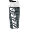 Mutant Shaker Cup Born Hardcore White, 700 ml Mutant Shaker Cup Born Hardcore White, 700 ml