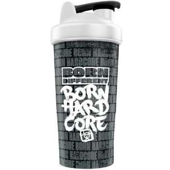 Mutant Shaker Cup Born Hardcore White, 700 ml Mutant Shaker Cup Born Hardcore White, 700 ml
