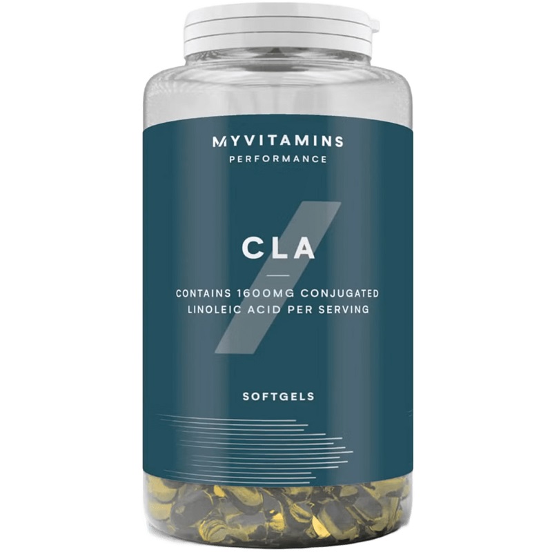 Myprotein CLA 1000 mg, 180 Softgels Myprotein CLA 1000 mg, 180 Softgels