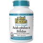 Natural Factors Acidophilus and Bifidus Double Strength, 180 Capsules
