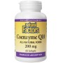 Natural Factors Coenzyme Q10 100 % Natural 200 mg, 60 Softgels