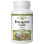 Natural Factors Fenugreek Seed 500 mg HerbalFactors, 90 Capsules