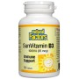 Natural Factors Vitamin D3 25 mcg (1,000 IU), 90 Tablets