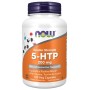 NOW 5-HTP Glycine Taurine and Inositol 200mg, 120 Veg Capsules