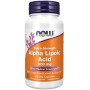 NOW Alpha Lipoic Acid, Extra Strength 600 mg, 60 Veg Capsules