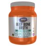 NOW Bone Broth Beef Powder, 544 Grams