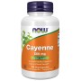 NOW Cayenne 500mg, 100 Veg Capsules