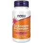 NOW Co-Enzyme B-Complex, 60 Veg Capsules
