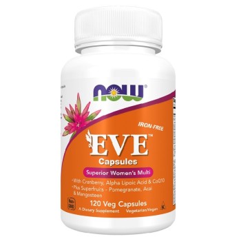 NOW Eve Women's Multiple, 120 Veg Capsules
