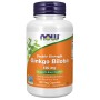 NOW Ginkgo Biloba Double Strength 120mg, 100 Veg Capsules
