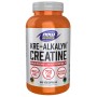 NOW Kre-Alkalyn Creatine, 240 Capsules