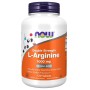 NOW L-Arginine 1000mg, 120 Tablets