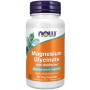 NOW Magnesium Glycinate with BioPerine, 60 Veg Capsules