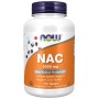 NOW NAC Acetyl-Cysteine 1000 mg, 120 Тablets